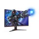 AOC C27G2ZE/BK pantalla para PC 68,6 cm (27'') 1920 x 1080 Pixeles Full HD LED Negro, Rojo